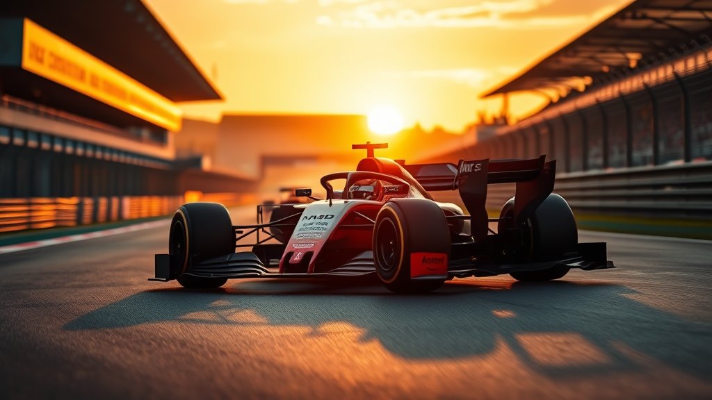 Spannende sprintraces: qatar en baku vergeleken in f1
